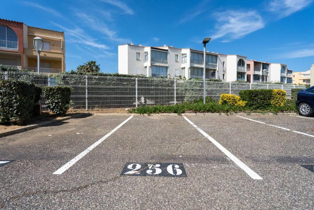 Appartement 5 Personnes Vue Mer Agde Kültér fotó