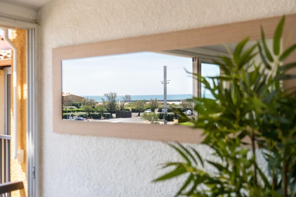 Appartement 5 Personnes Vue Mer Agde Kültér fotó
