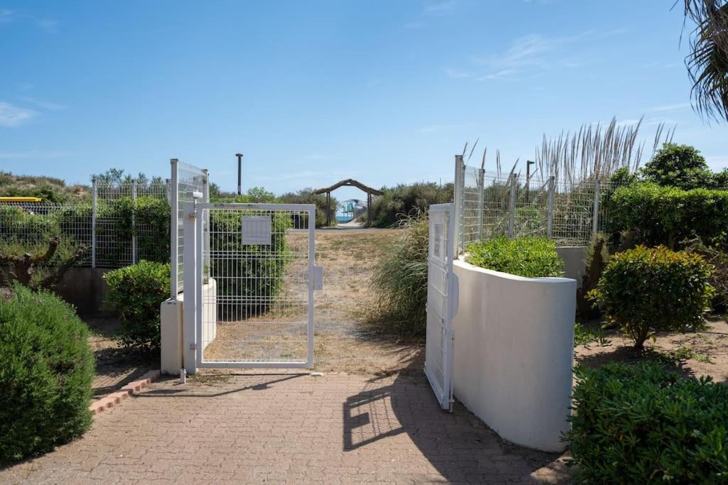 Appartement 5 Personnes Vue Mer Agde Kültér fotó