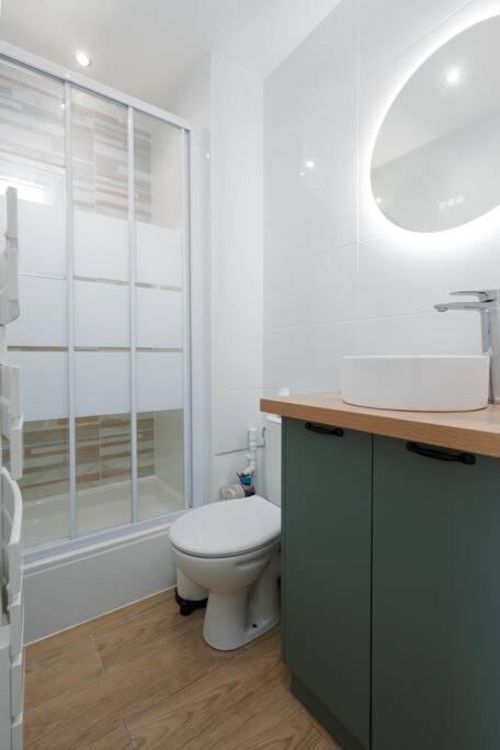 Appartement 5 Personnes Vue Mer Agde Kültér fotó