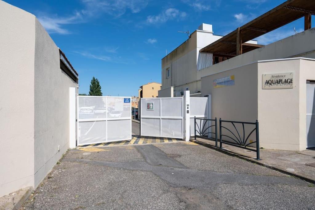 Appartement 5 Personnes Vue Mer Agde Kültér fotó